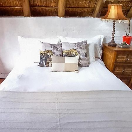 Pantera Lodge & Cheetah Cottage 约翰内斯堡 外观 照片