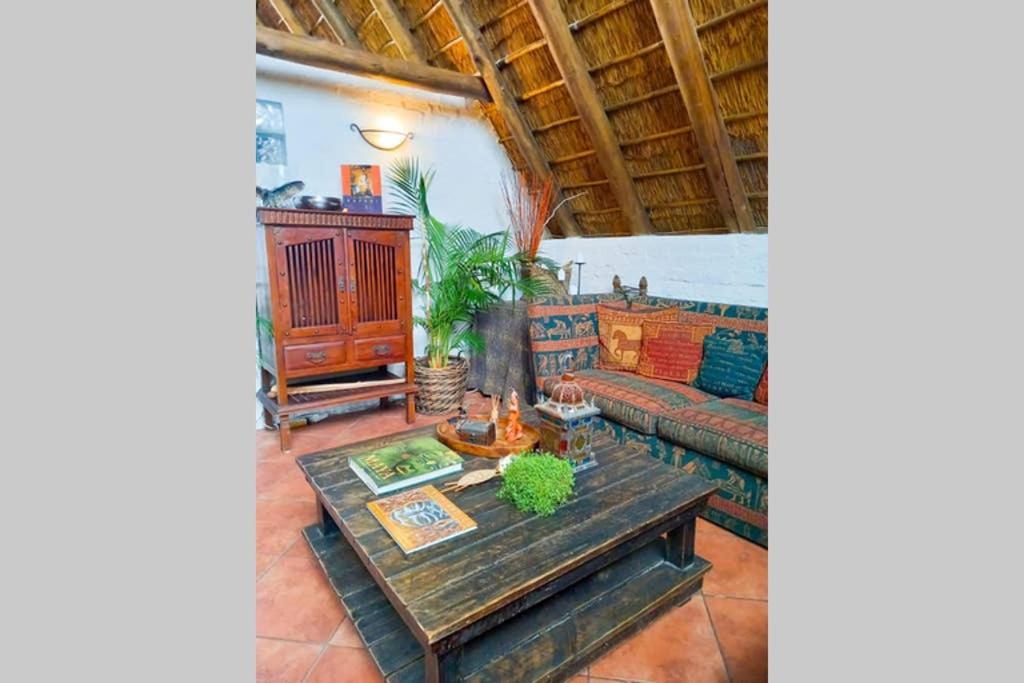 Pantera Lodge & Cheetah Cottage 约翰内斯堡 外观 照片