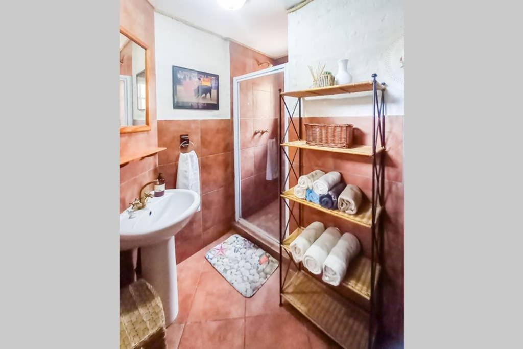 Pantera Lodge & Cheetah Cottage 约翰内斯堡 外观 照片