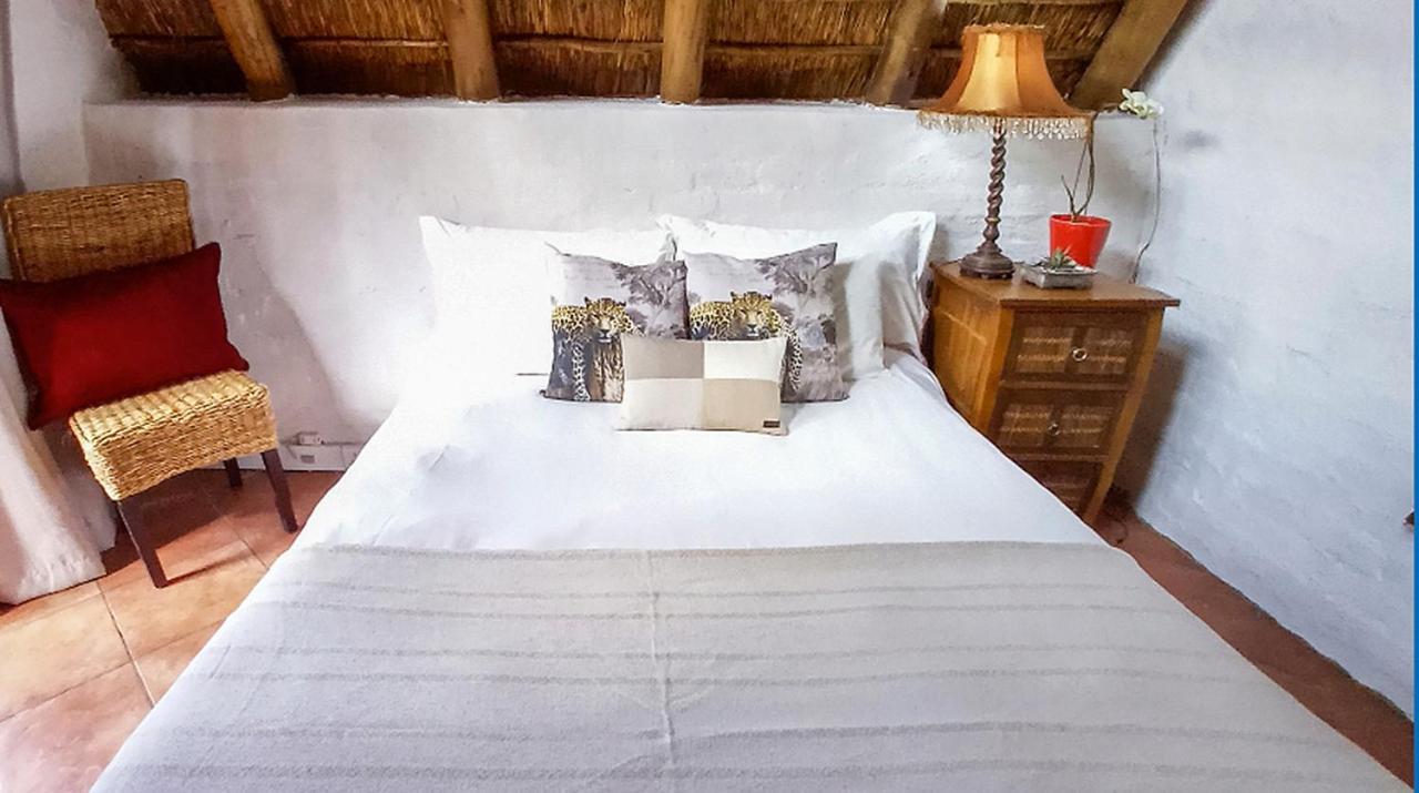 Pantera Lodge & Cheetah Cottage 约翰内斯堡 外观 照片