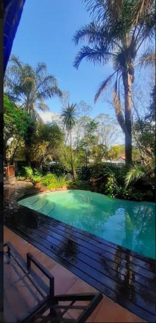 Pantera Lodge & Cheetah Cottage 约翰内斯堡 外观 照片