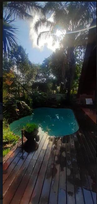 Pantera Lodge & Cheetah Cottage 约翰内斯堡 外观 照片