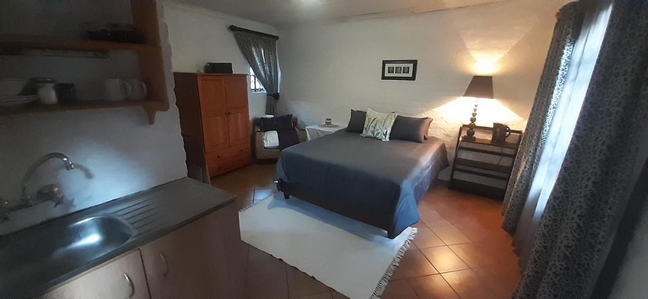 Pantera Lodge & Cheetah Cottage 约翰内斯堡 外观 照片