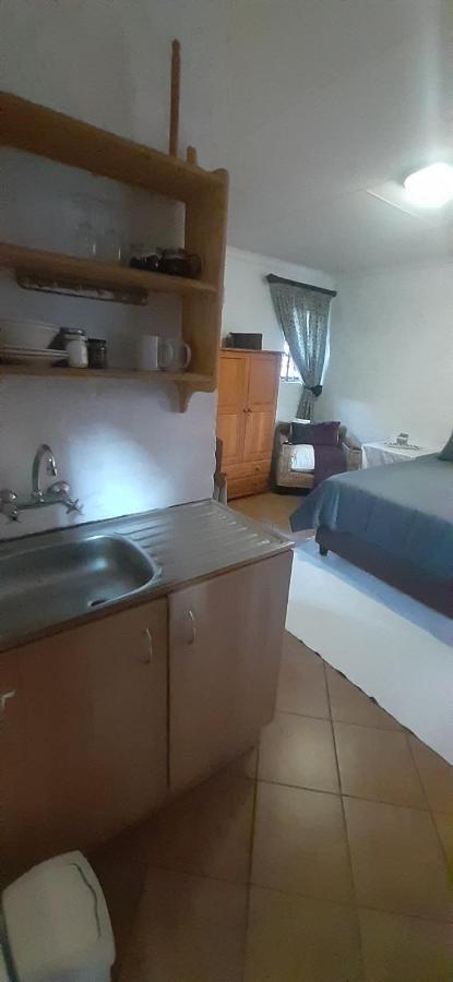 Pantera Lodge & Cheetah Cottage 约翰内斯堡 外观 照片
