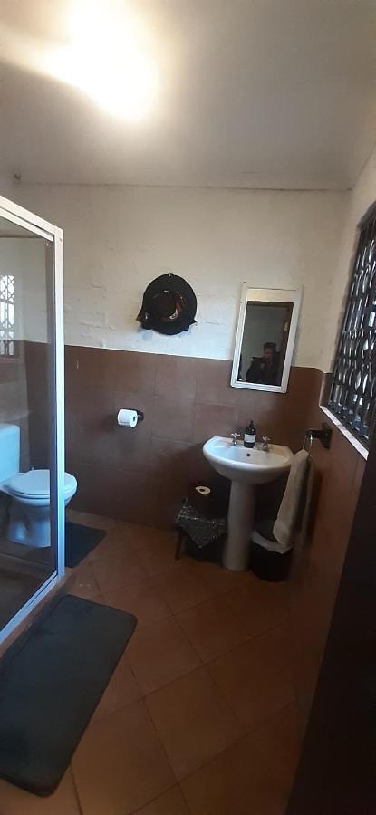 Pantera Lodge & Cheetah Cottage 约翰内斯堡 外观 照片